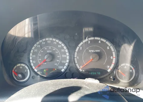 2007 Jeep Liberty Sport from USA, damaged, VIN 1J4GL48K77W587043